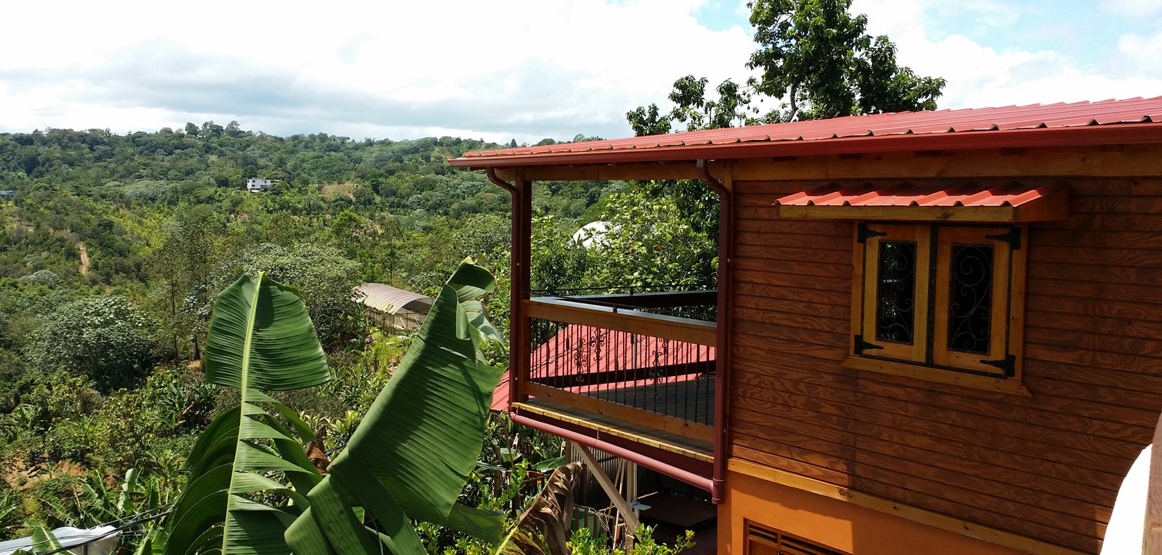 hacienda cafe lareno