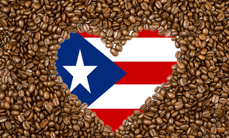puerto rico coffee